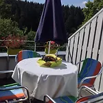 Ferienapartments Am Brocken * شيارك