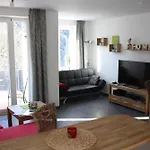 شقة Ferienapartments Am Brocken شيارك