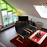 شقة Ferienapartments Am Brocken