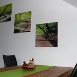 Ferienapartments Am Brocken شقة شيارك
