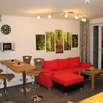 شقة Ferienapartments Am Brocken *