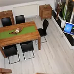 Ferienapartments Am Brocken * شيارك