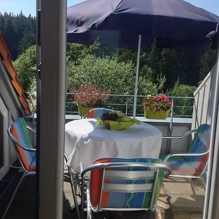 Ferienapartments Am Brocken *