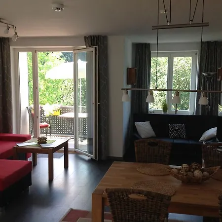 Ferienapartments Am Brocken シールケ