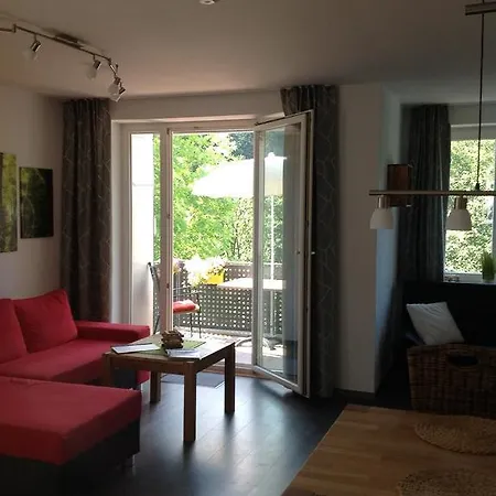 Ferienapartments Am Brocken