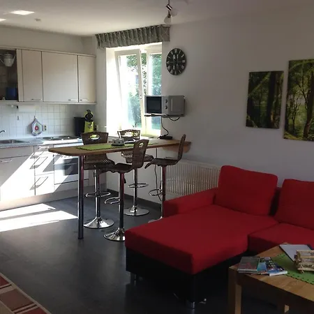 Apartamento Ferienapartments Am Brocken