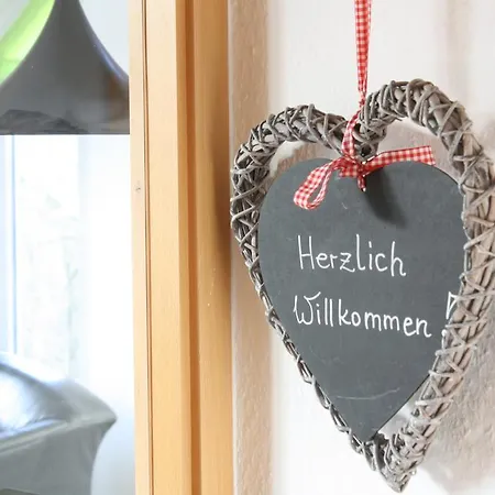 Apartment Ferienapartments Am Brocken *