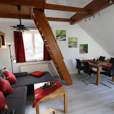 Ferienapartments Am Brocken *