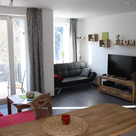 Appartement Ferienapartments Am Brocken Schierke