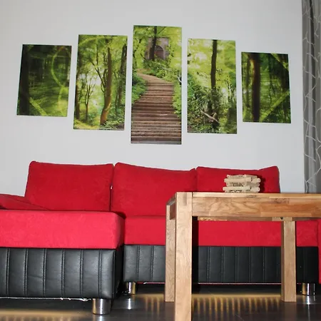 Ferienapartments Am Brocken