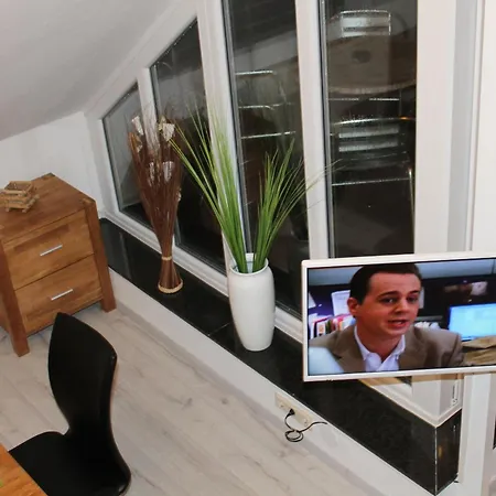Ferienapartments Am Brocken