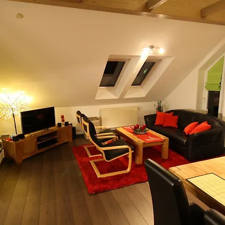 Apartment Ferienapartments Am Brocken *