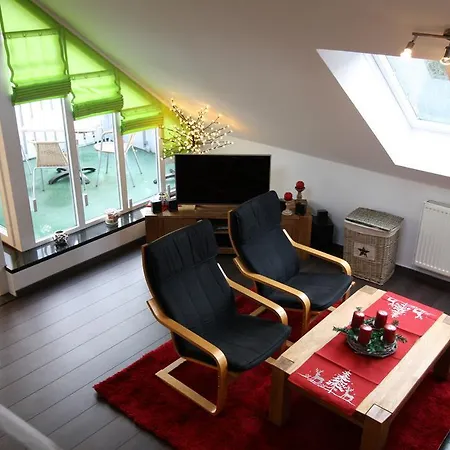 Appartamento Ferienapartments Am Brocken