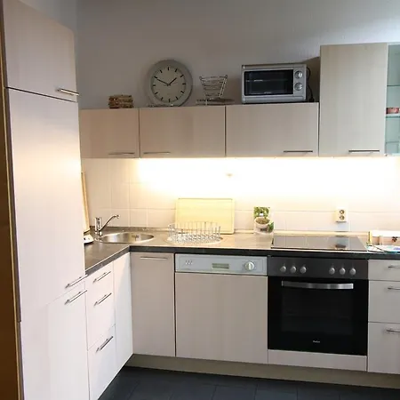 Ferienapartments Am Brocken Schierke