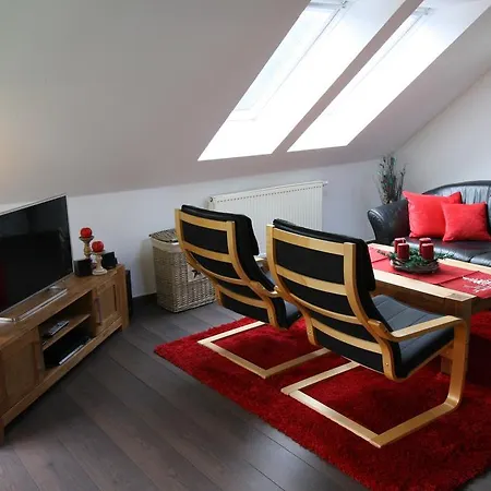 Ferienapartments Am Brocken Lägenhet Schierke