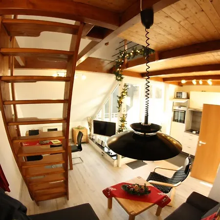 Appartement Ferienapartments Am Brocken *