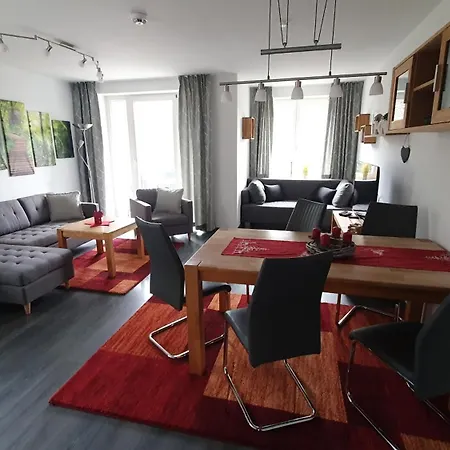 Lägenhet Ferienapartments Am Brocken