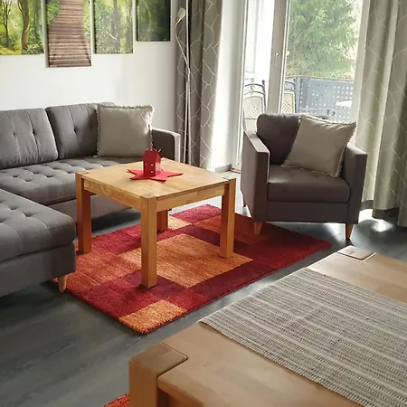 Lägenhet Ferienapartments Am Brocken *