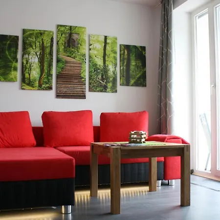 Apartment Ferienapartments Am Brocken Schierke