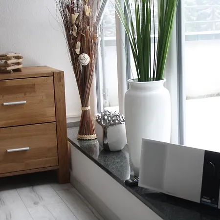 Appartement Ferienapartments Am Brocken *