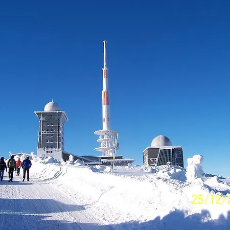 Ferienapartments Am Brocken Schierke
