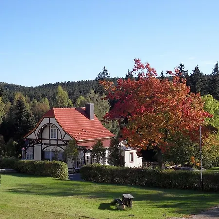 Ferienapartments Am Brocken