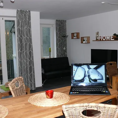 Ferienapartments Am Brocken شيارك