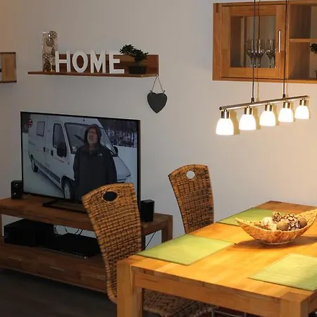 Ferienapartments Am Brocken Schierke