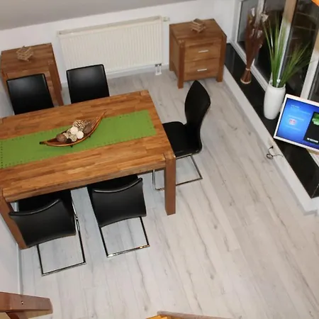 Ferienapartments Am Brocken * Schierke