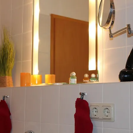 Ferienapartments Am Brocken