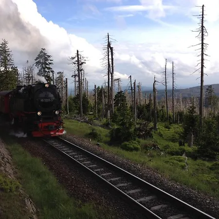 Ferienapartments Am Brocken Apartamento *