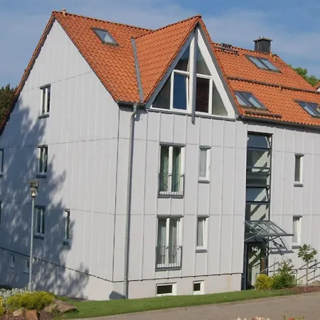 Ferienapartments Am Brocken シールケ