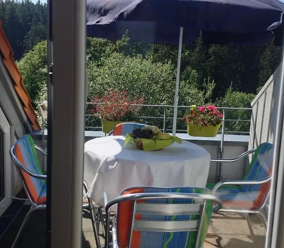 Ferienapartments Am Brocken *