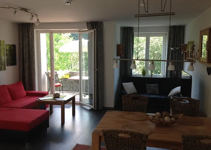 Ferienapartments Am Brocken シールケ