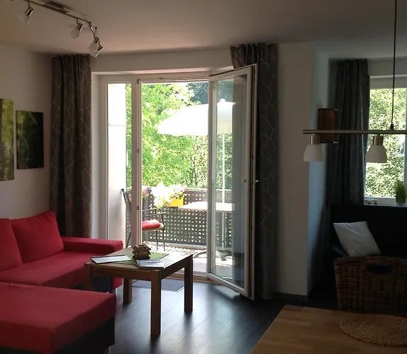 Ferienapartments Am Brocken