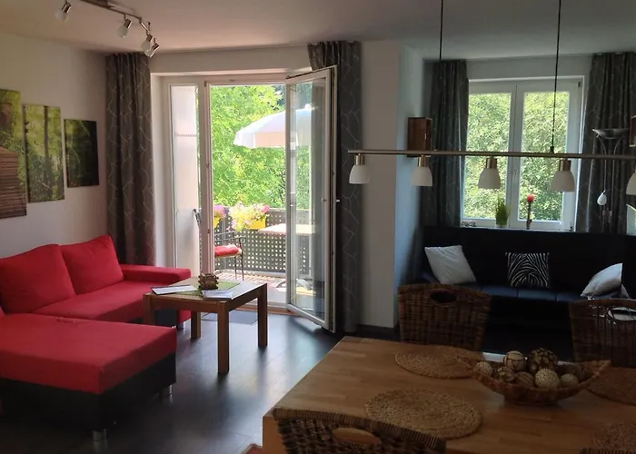 Ferienapartments Am Brocken アパート *