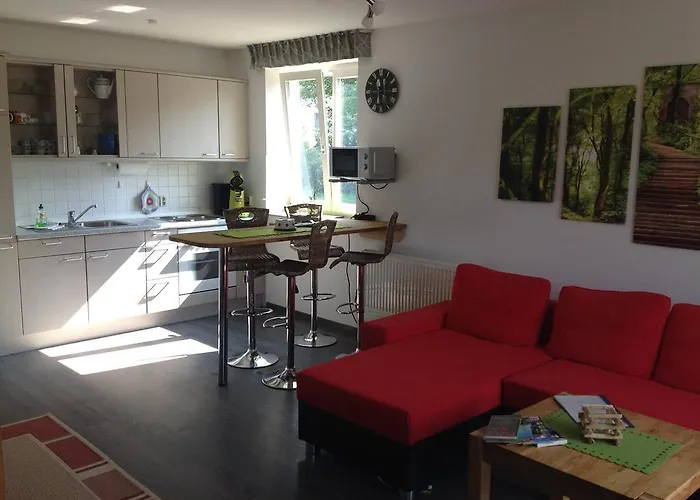 דירה Ferienapartments Am Brocken