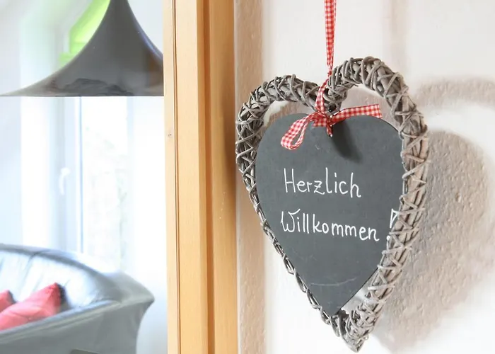 アパート Ferienapartments Am Brocken *