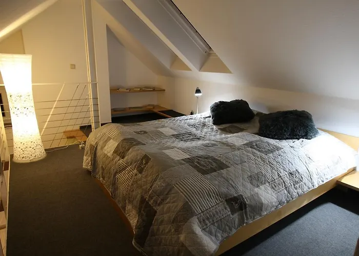 Ferienapartments Am Brocken アパート *