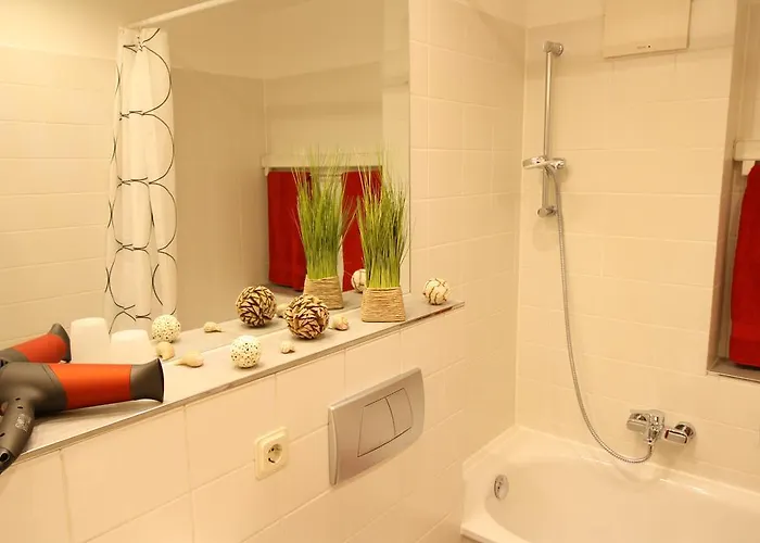 Ferienapartments Am Brocken アパート