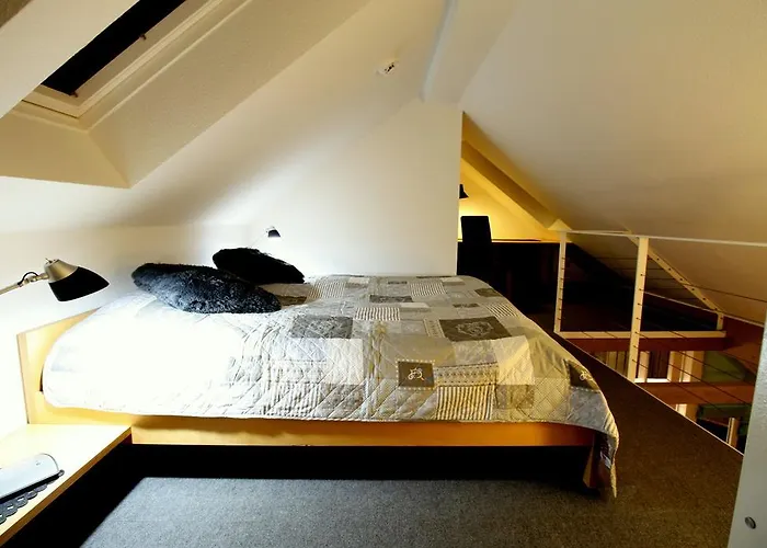 Ferienapartments Am Brocken * シールケ