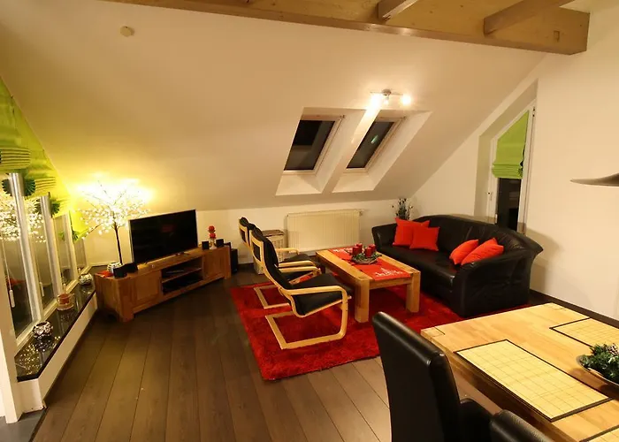 アパート Ferienapartments Am Brocken *