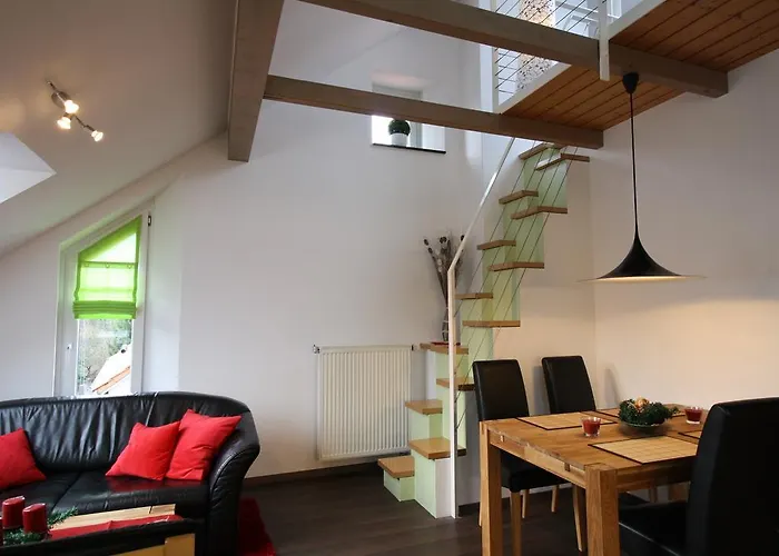 Ferienapartments Am Brocken *