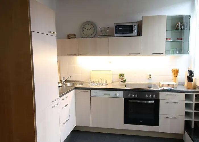 Ferienapartments Am Brocken シールケ