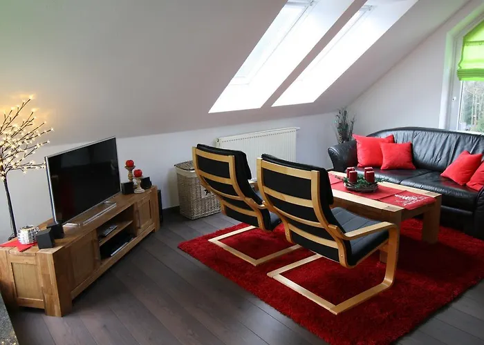 Ferienapartments Am Brocken アパート シールケ