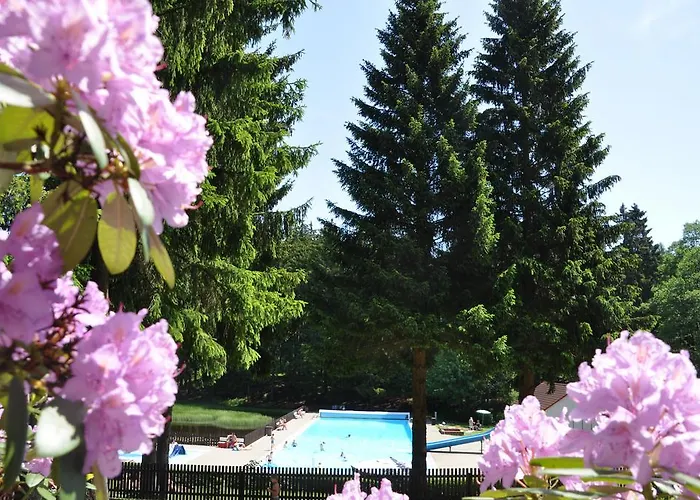 Ferienapartments Am Brocken アパート