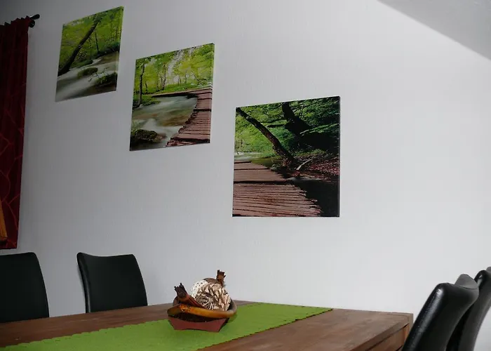 Ferienapartments Am Brocken アパート シールケ