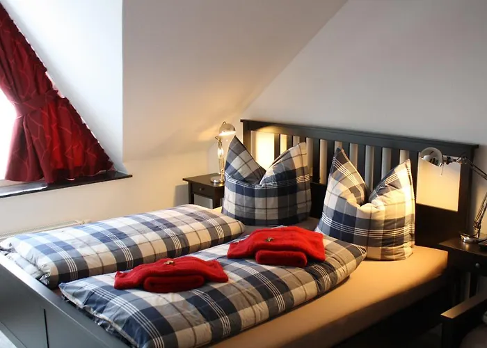 Ferienapartments Am Brocken アパート