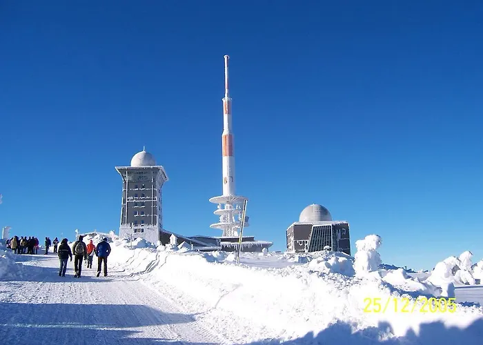 Ferienapartments Am Brocken シールケ