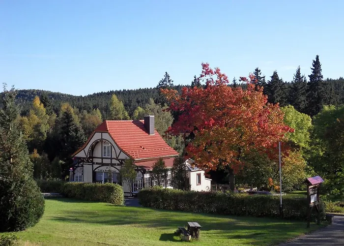 Ferienapartments Am Brocken